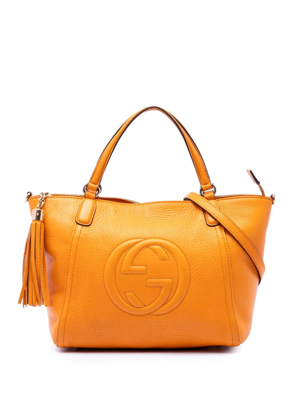 2016-2026 Small Calfskin Soho Cellarius satchel