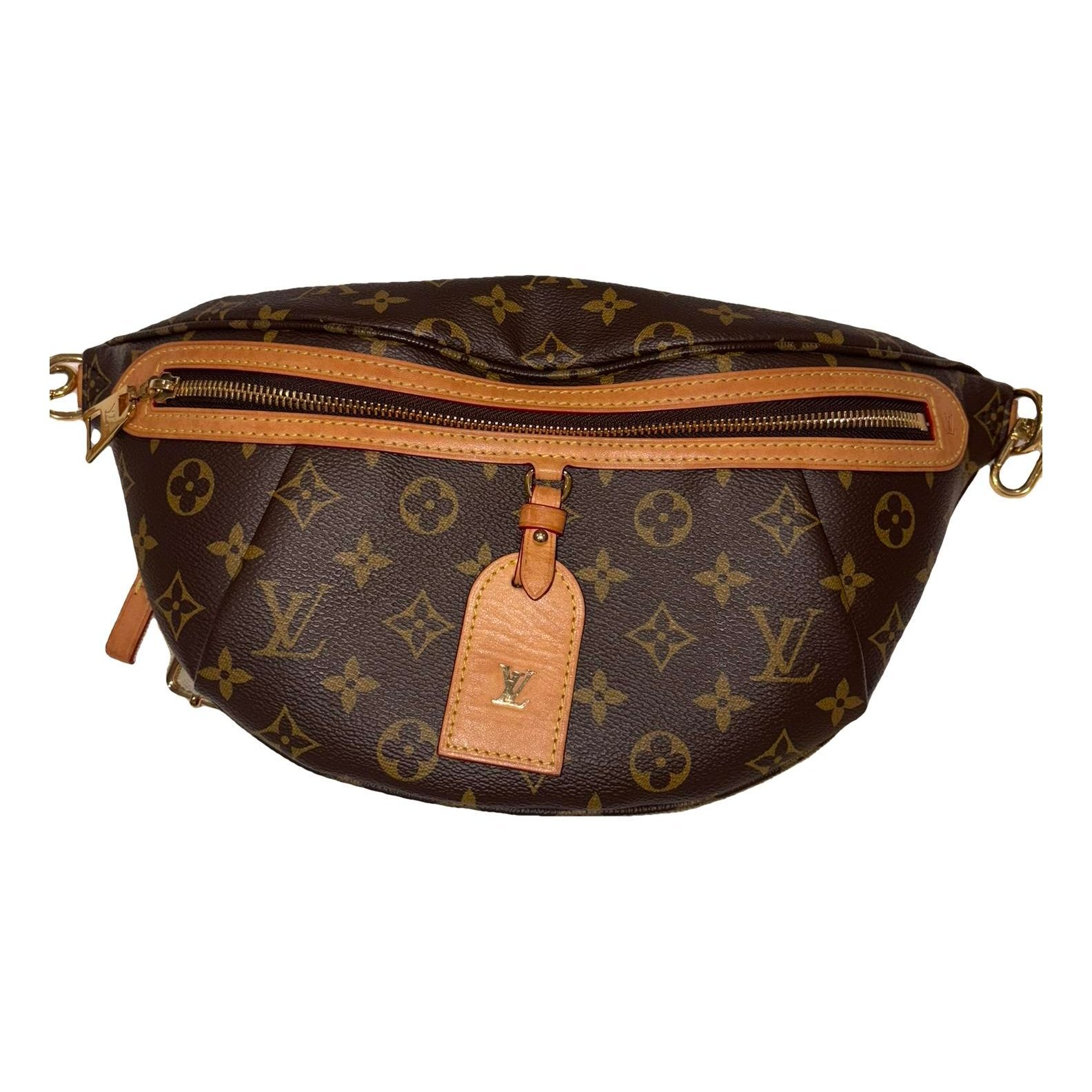 Bum Bag / Sac Ceinture leather handbag