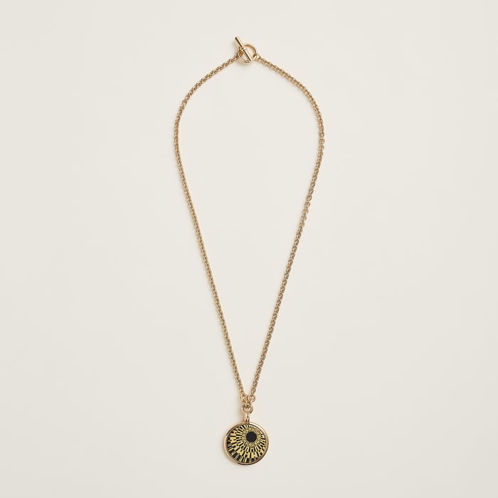 Medaille Op'H Necklace, Small Model