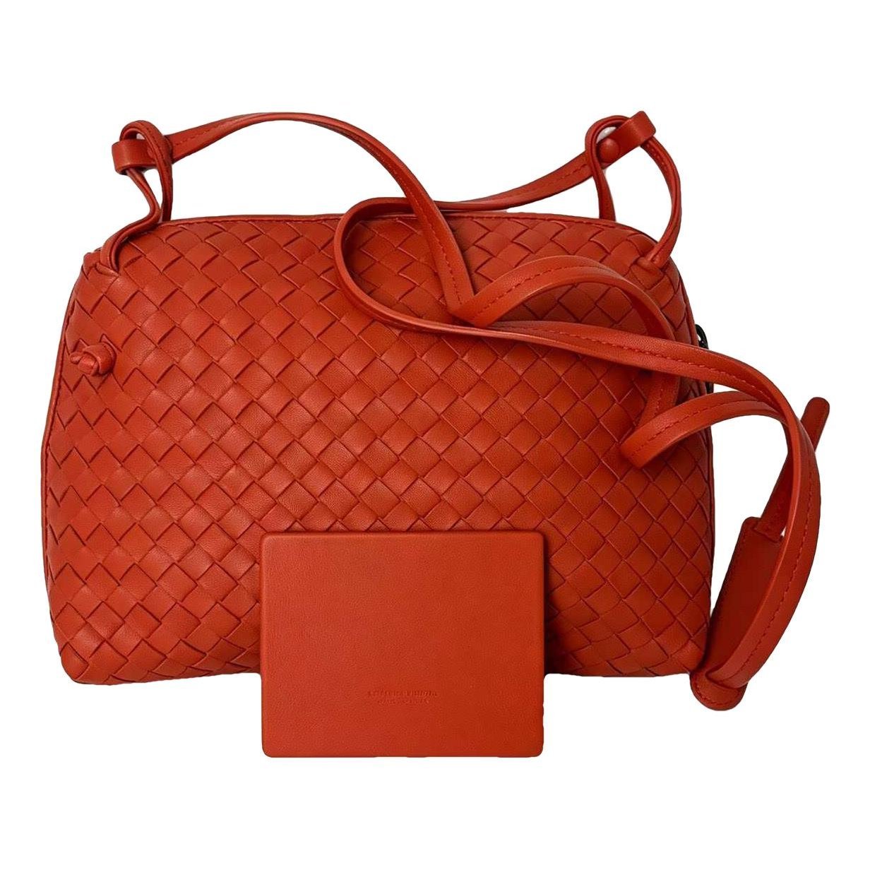 Nodini leather handbag