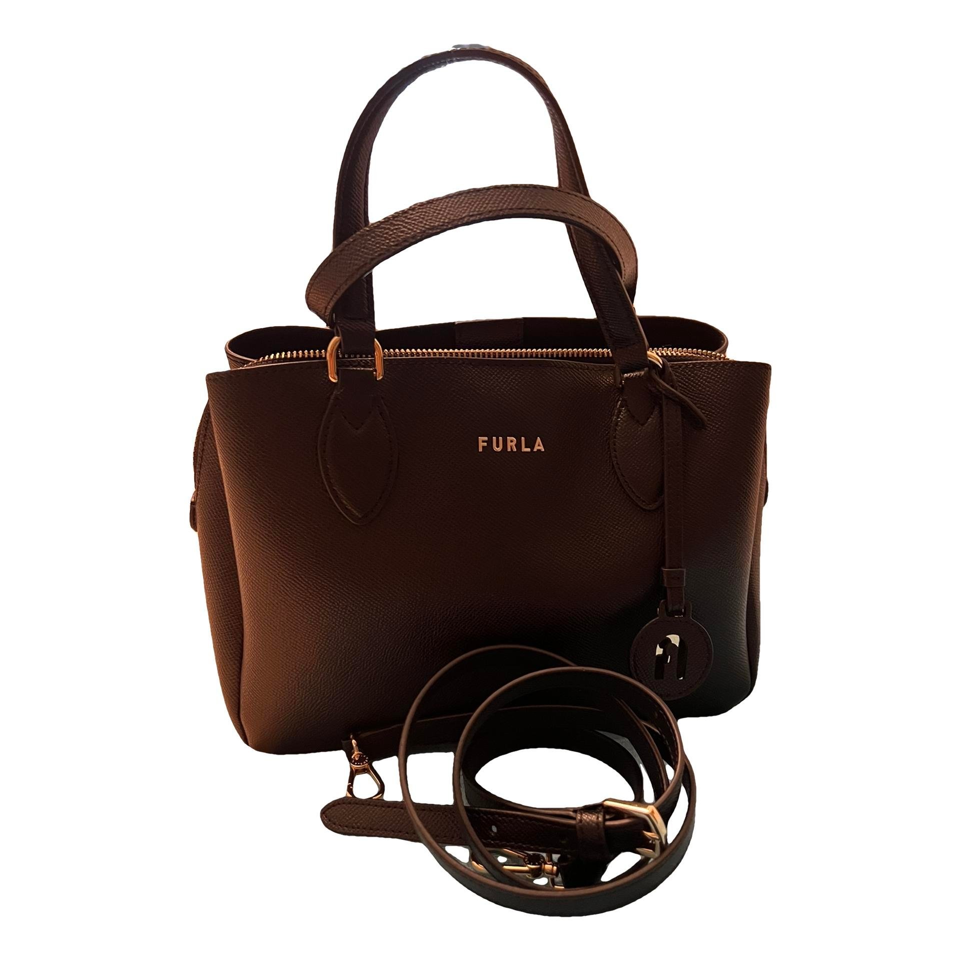 Leather bag