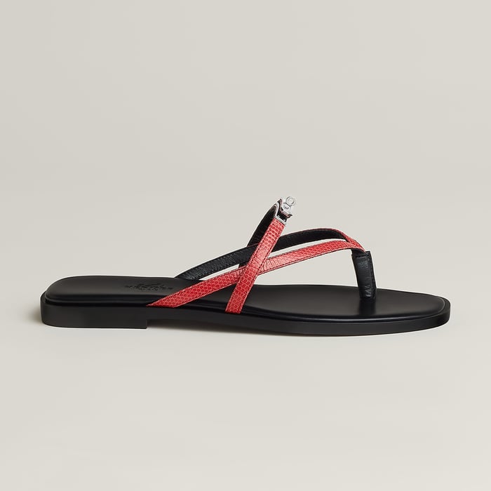Rouge Primaire Miss Sandal