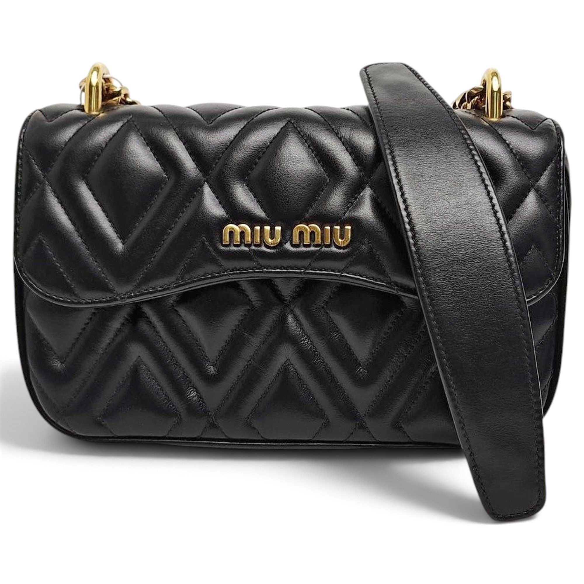 Miu Miu Leather handbag