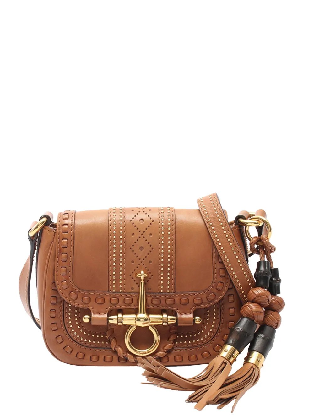 2000-2015 Snaffle Bit crossbody bag