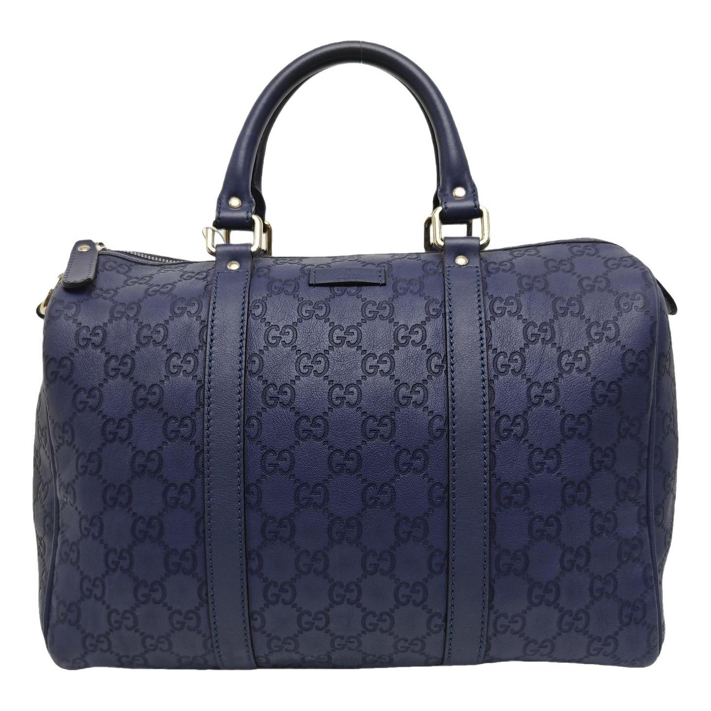 Joy leather handbag