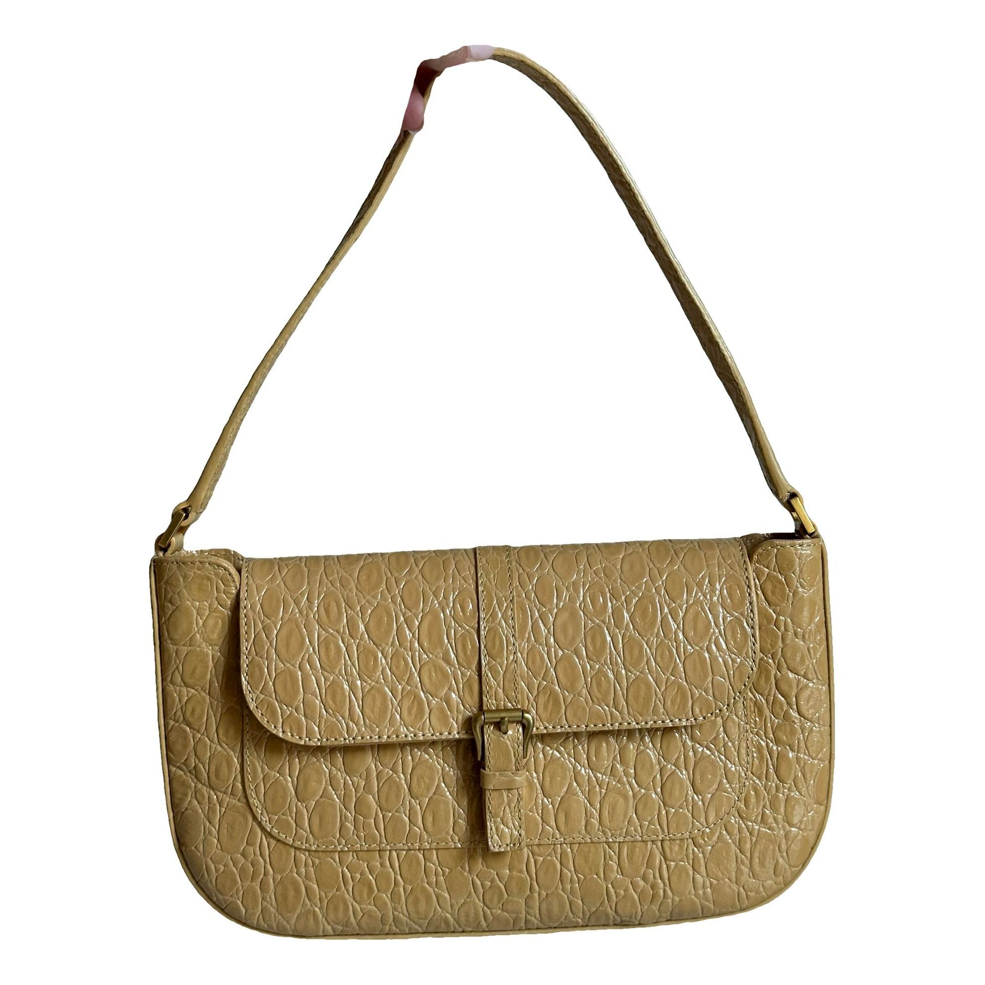 By Far Miranda leather handbag