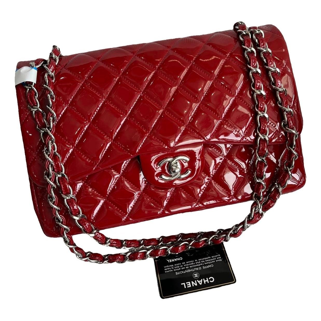 Timeless/Classique leather crossbody bag