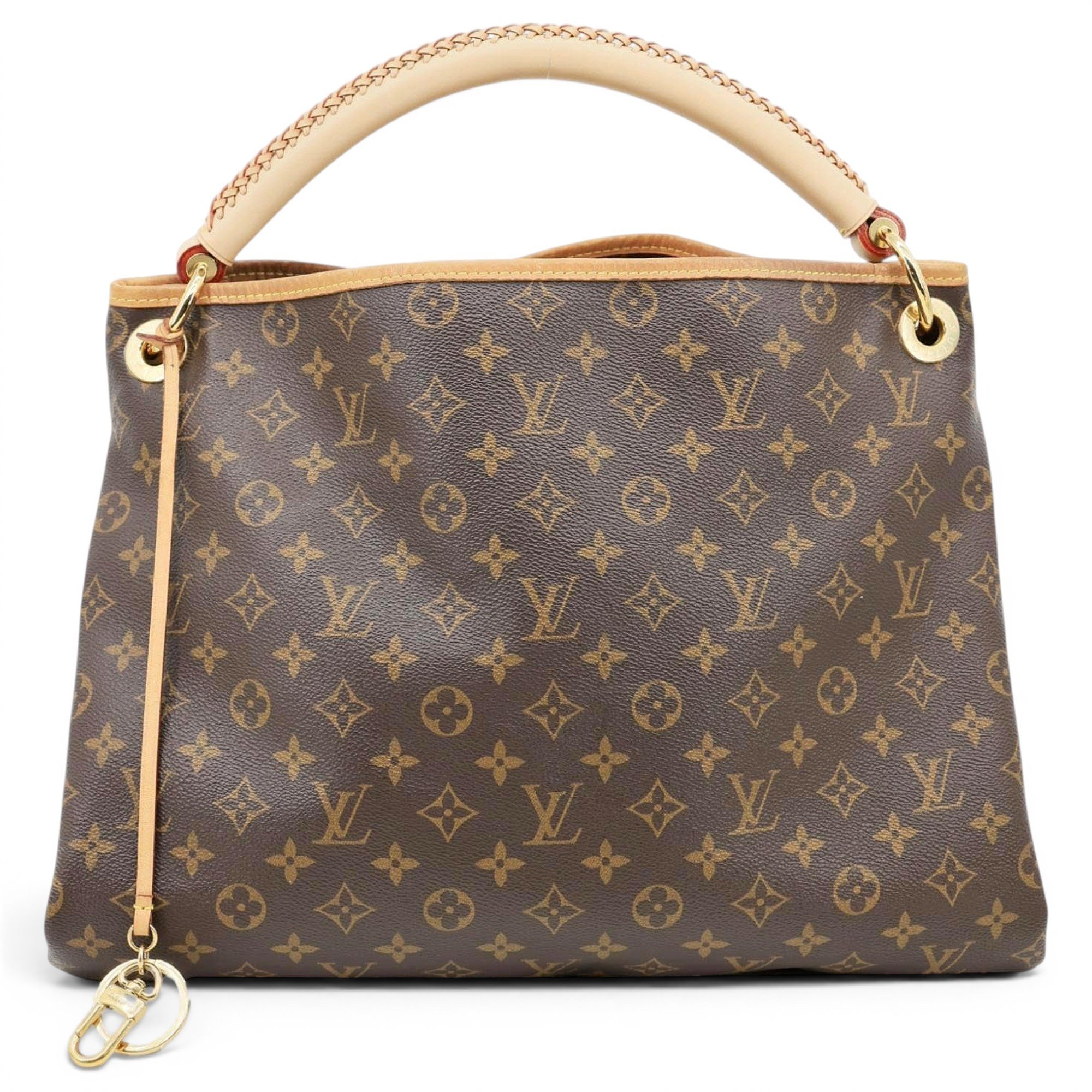 Louis Vuitton Artsy cloth handbag