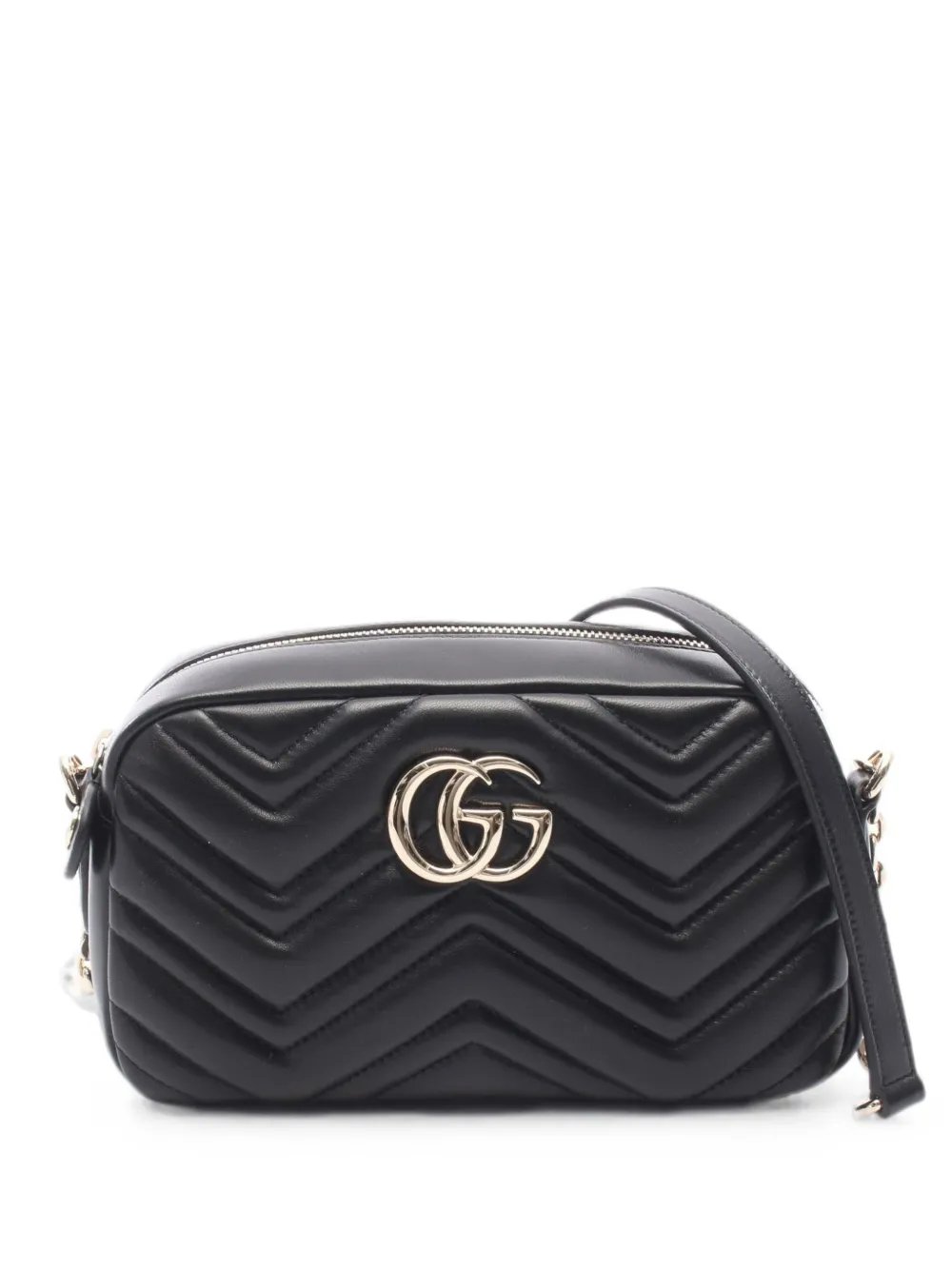 2020s GG Marmont cross-body bag