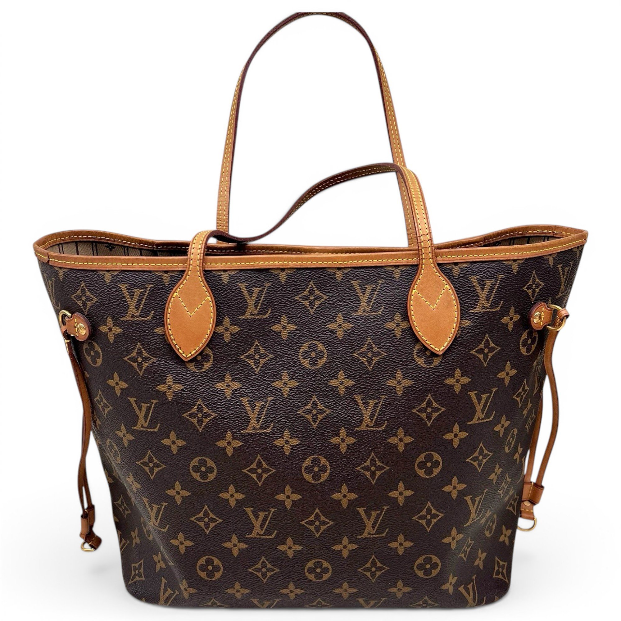Neverfull cloth handbag