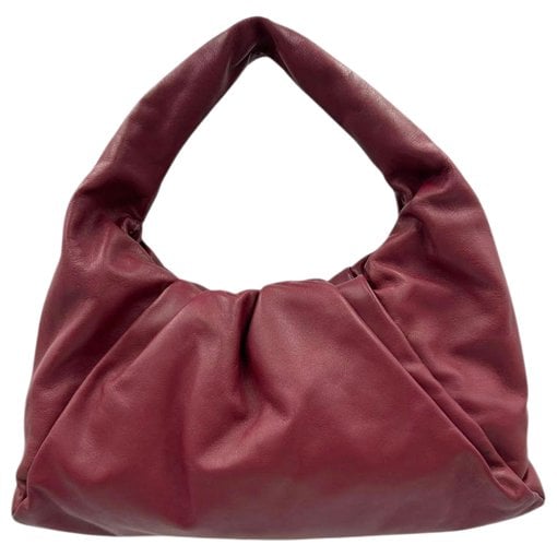 Shoulder Pouch leather handbag