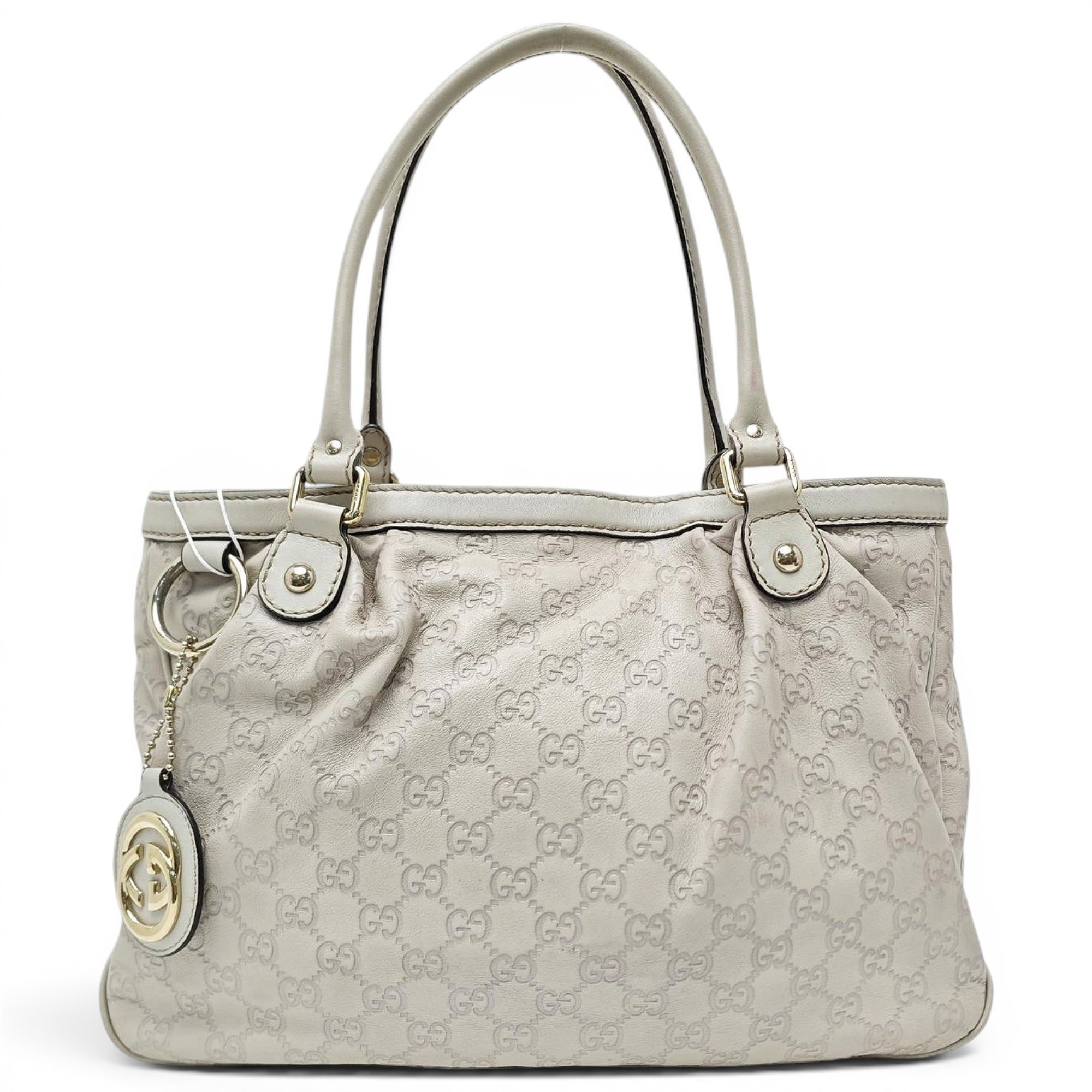 Sukey leather handbag