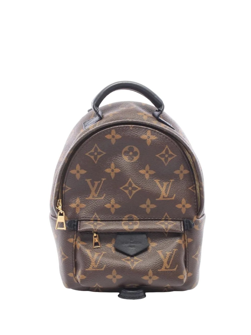 2018 Monogram Mini Palm Springs backpack