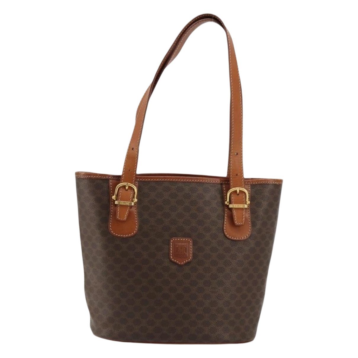 Celine Leather tote