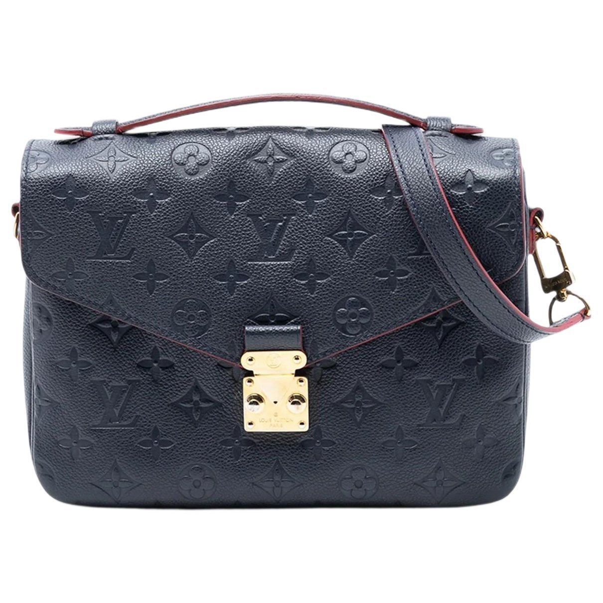 Metis leather bag