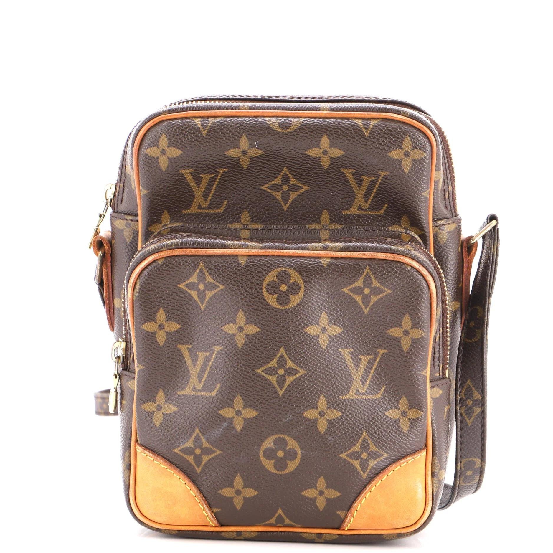 Cloth crossbody bag
