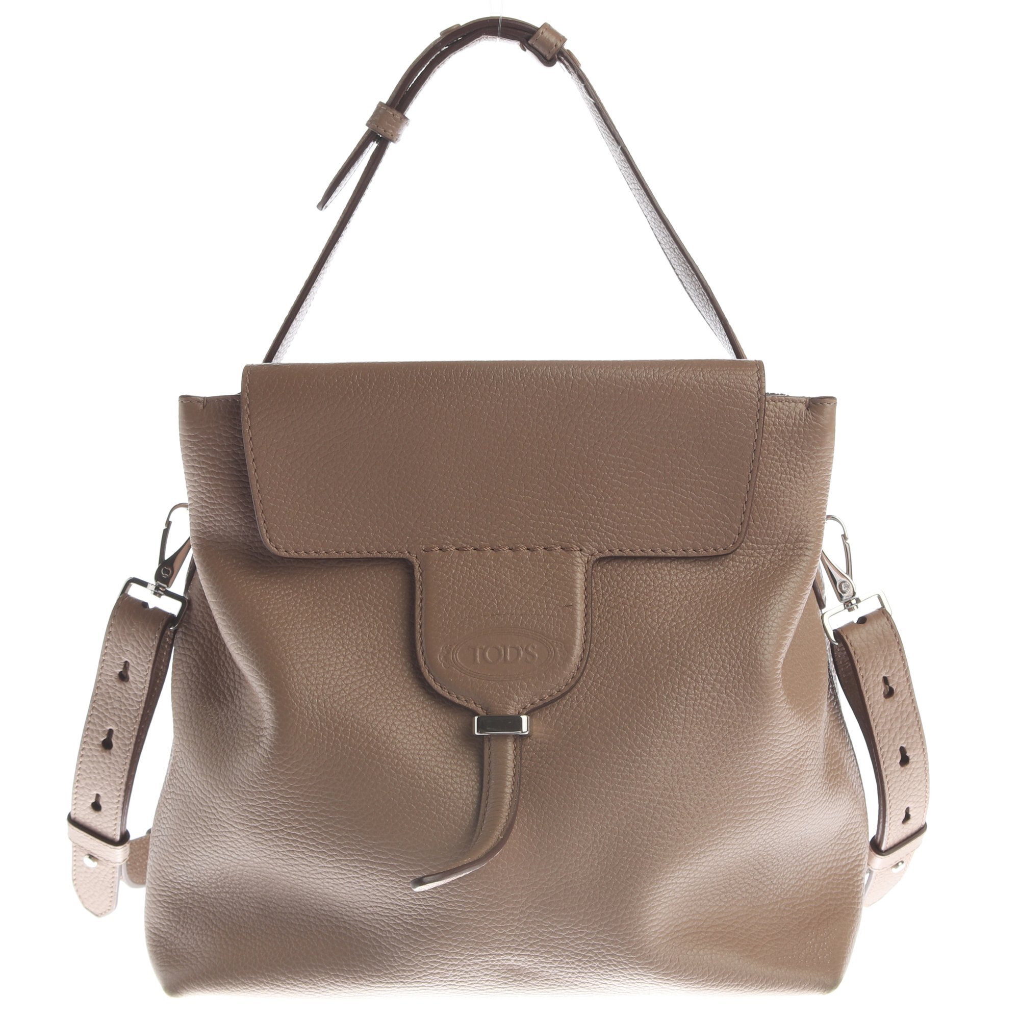 Leather bag