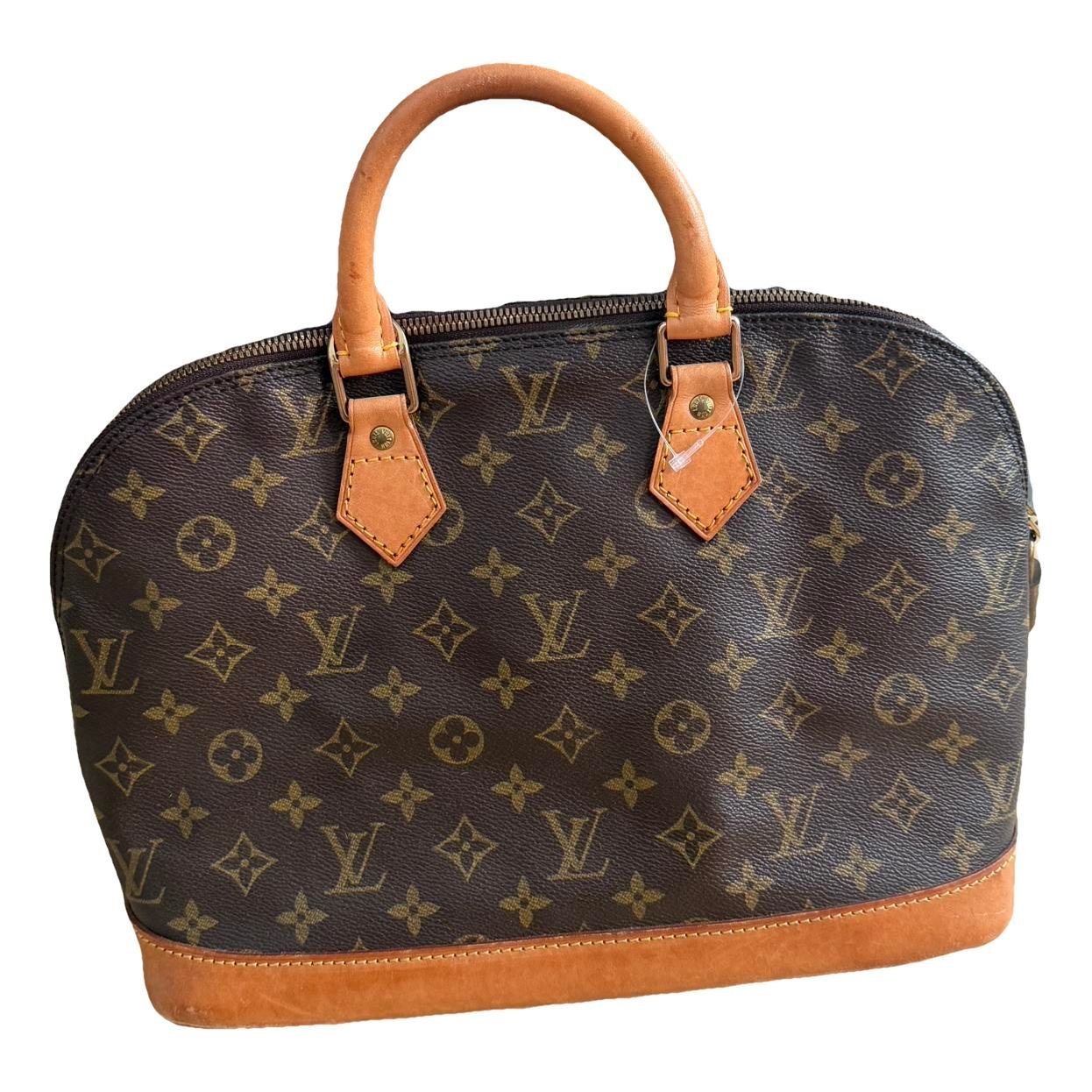 Alma cloth handbag