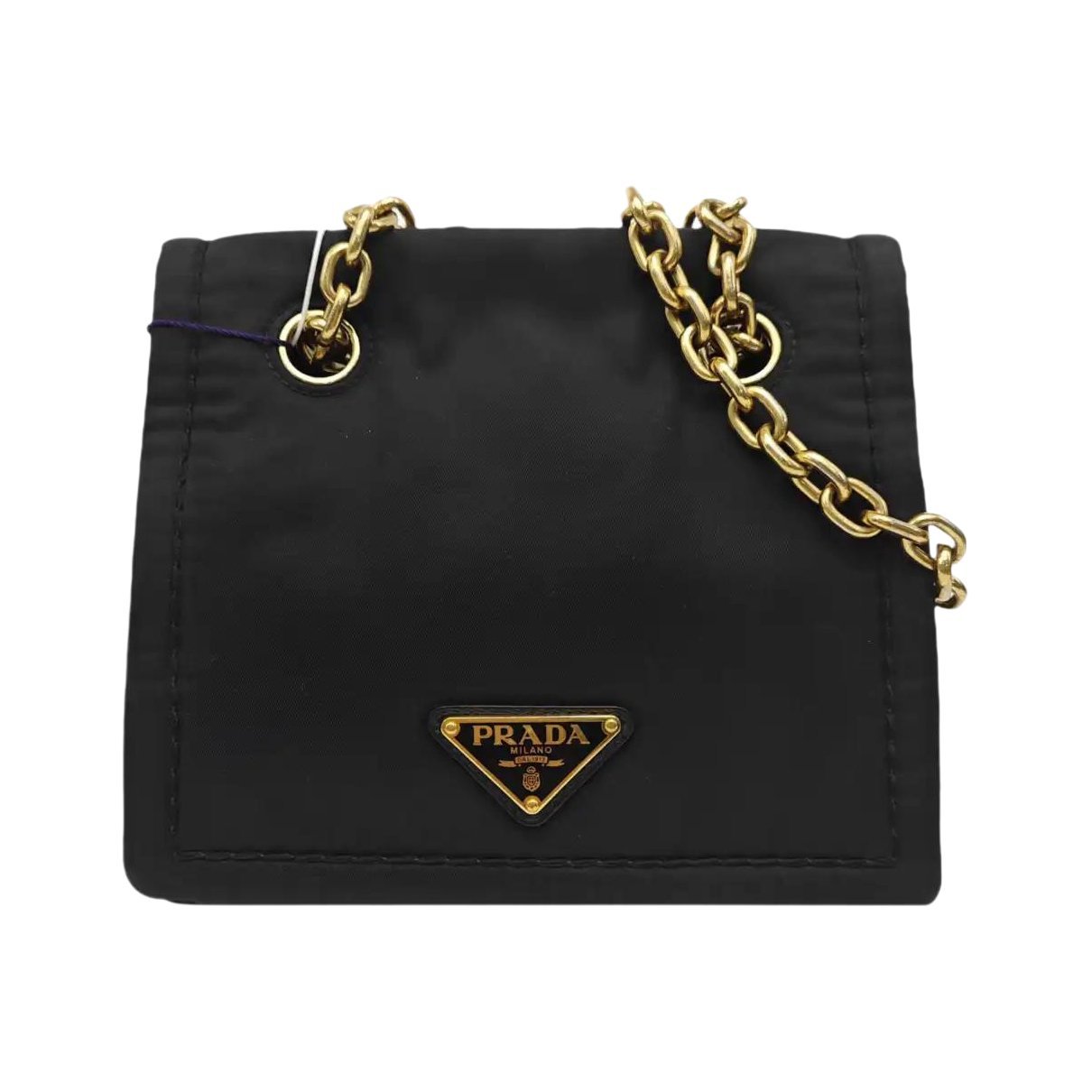 Cloth crossbody bag
