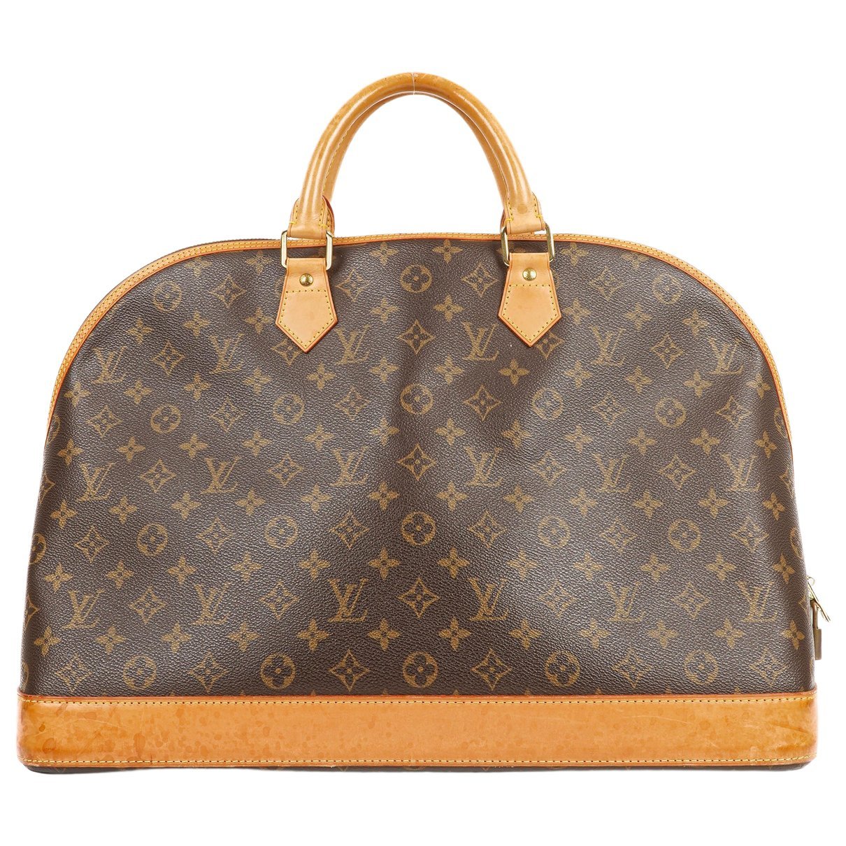 Alma cloth handbag