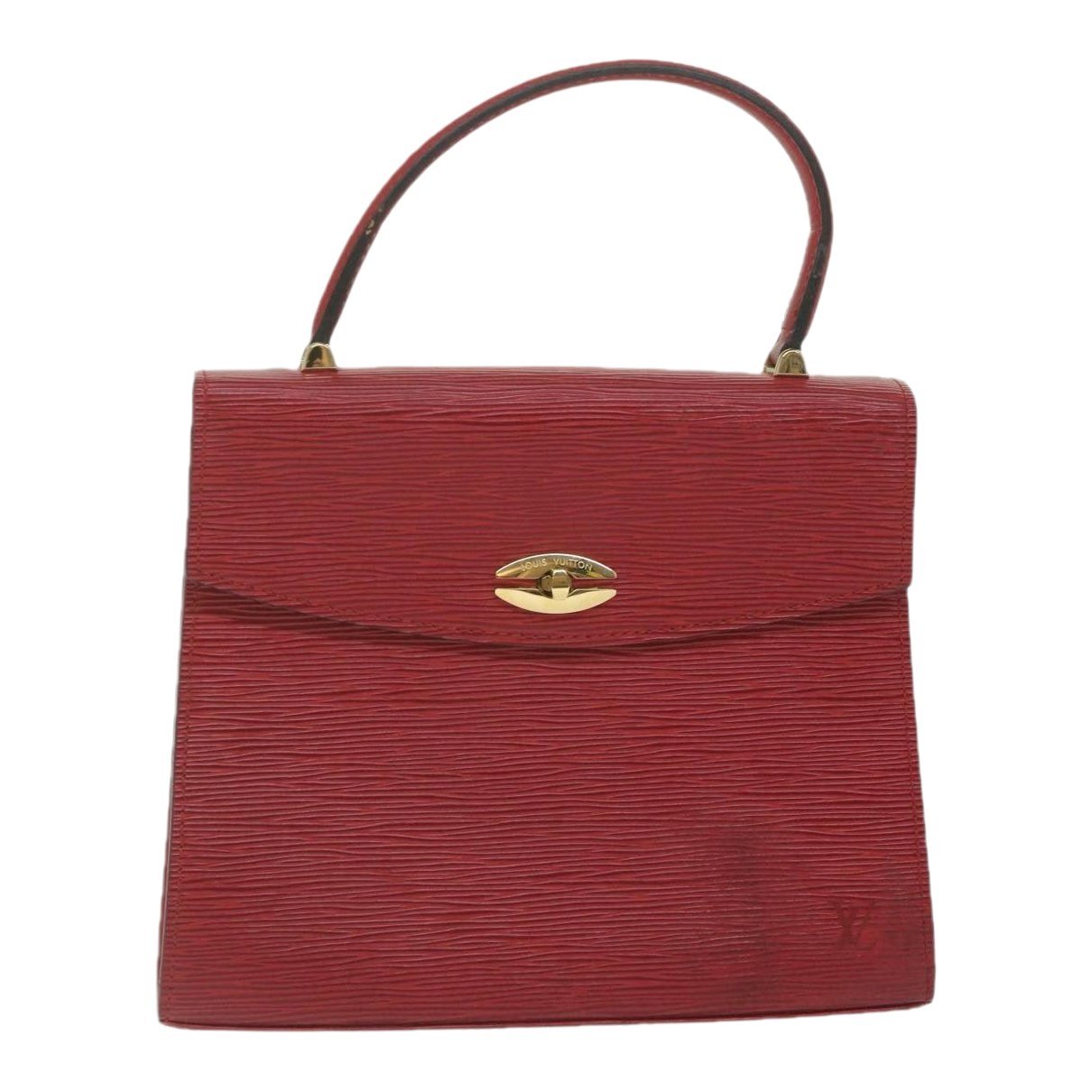Malesherbes leather handbag
