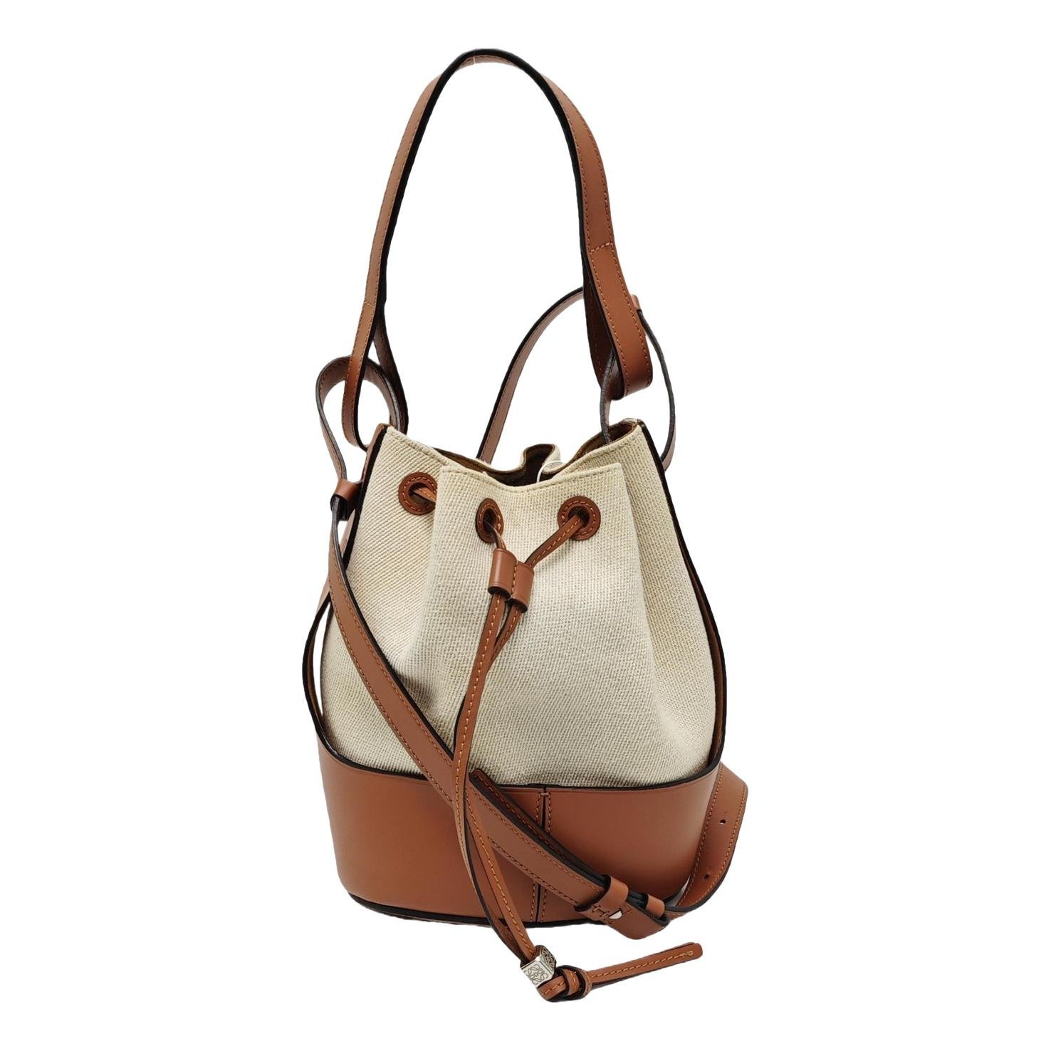 Balloon cloth handbag