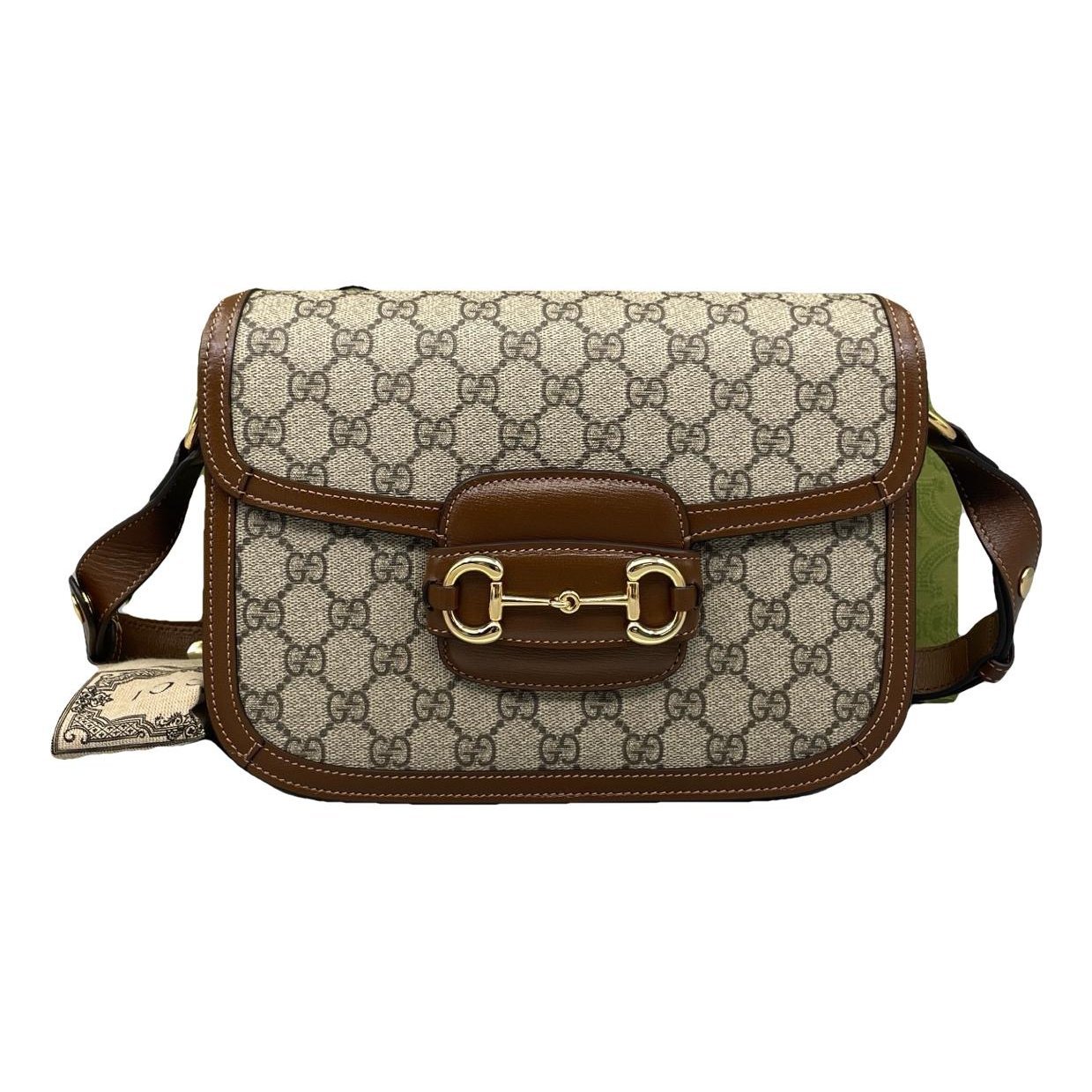 1955 cloth handbag