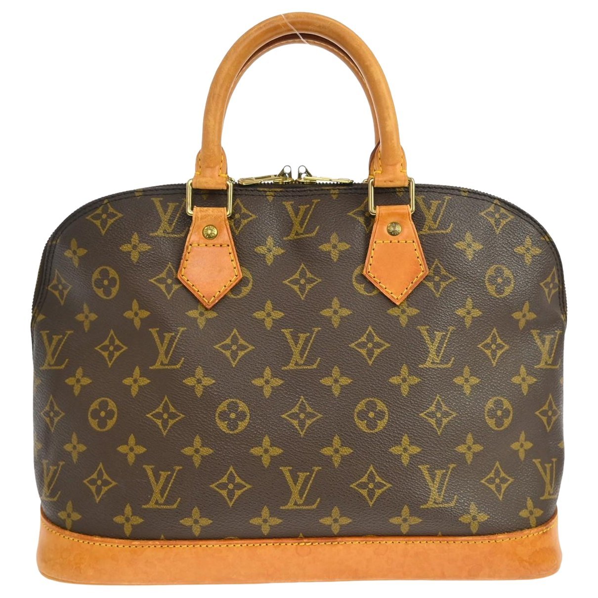 Alma cloth handbag