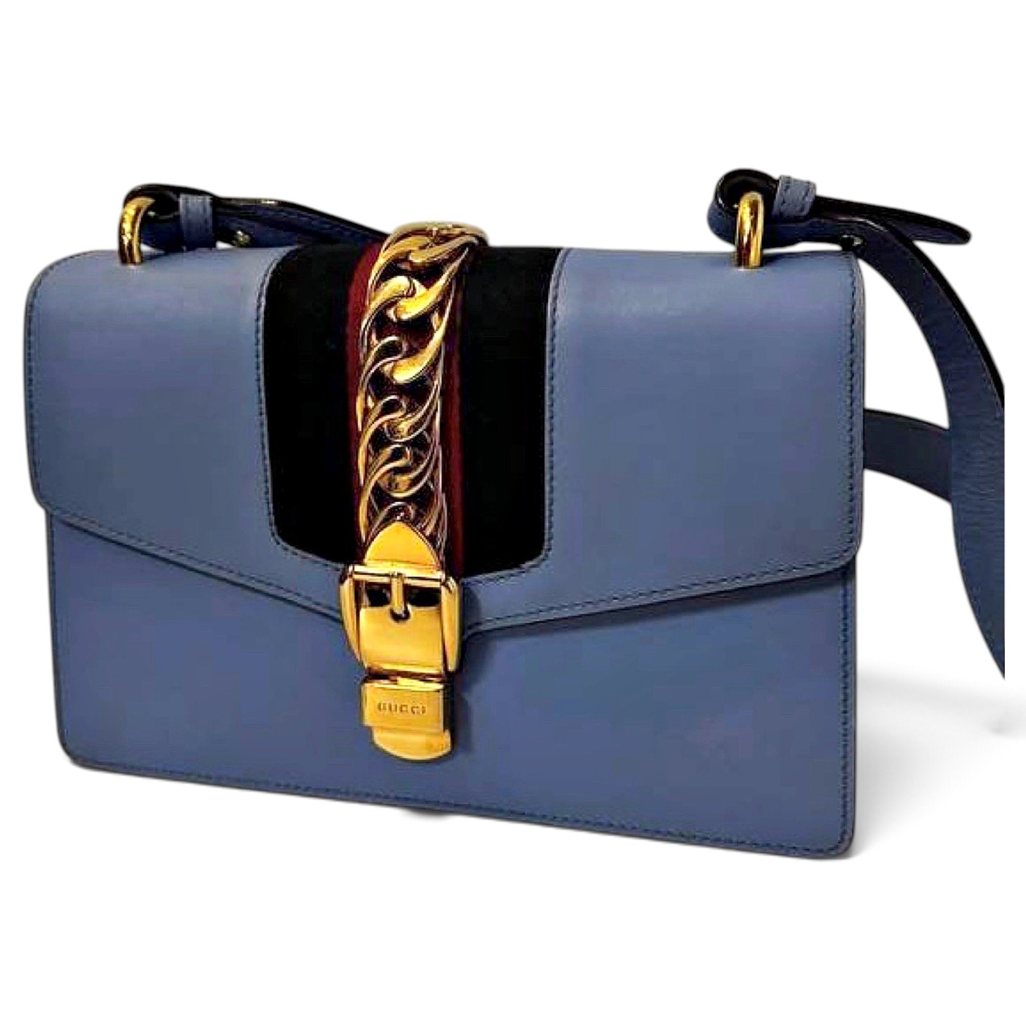 Sylvie leather handbag
