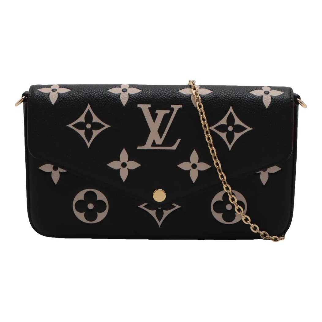 Multi Pochette Accessoires leather handbag