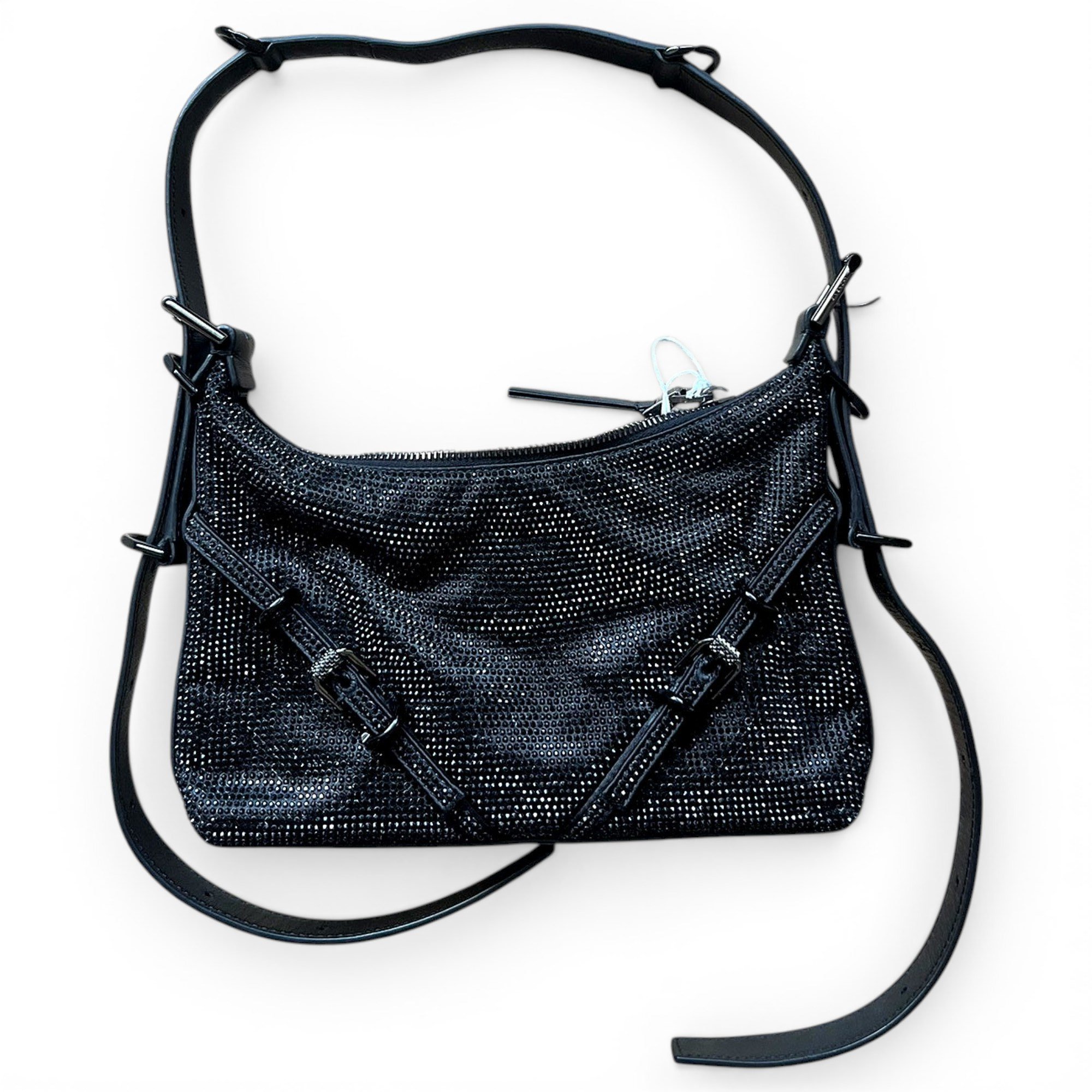 Voyou leather handbag