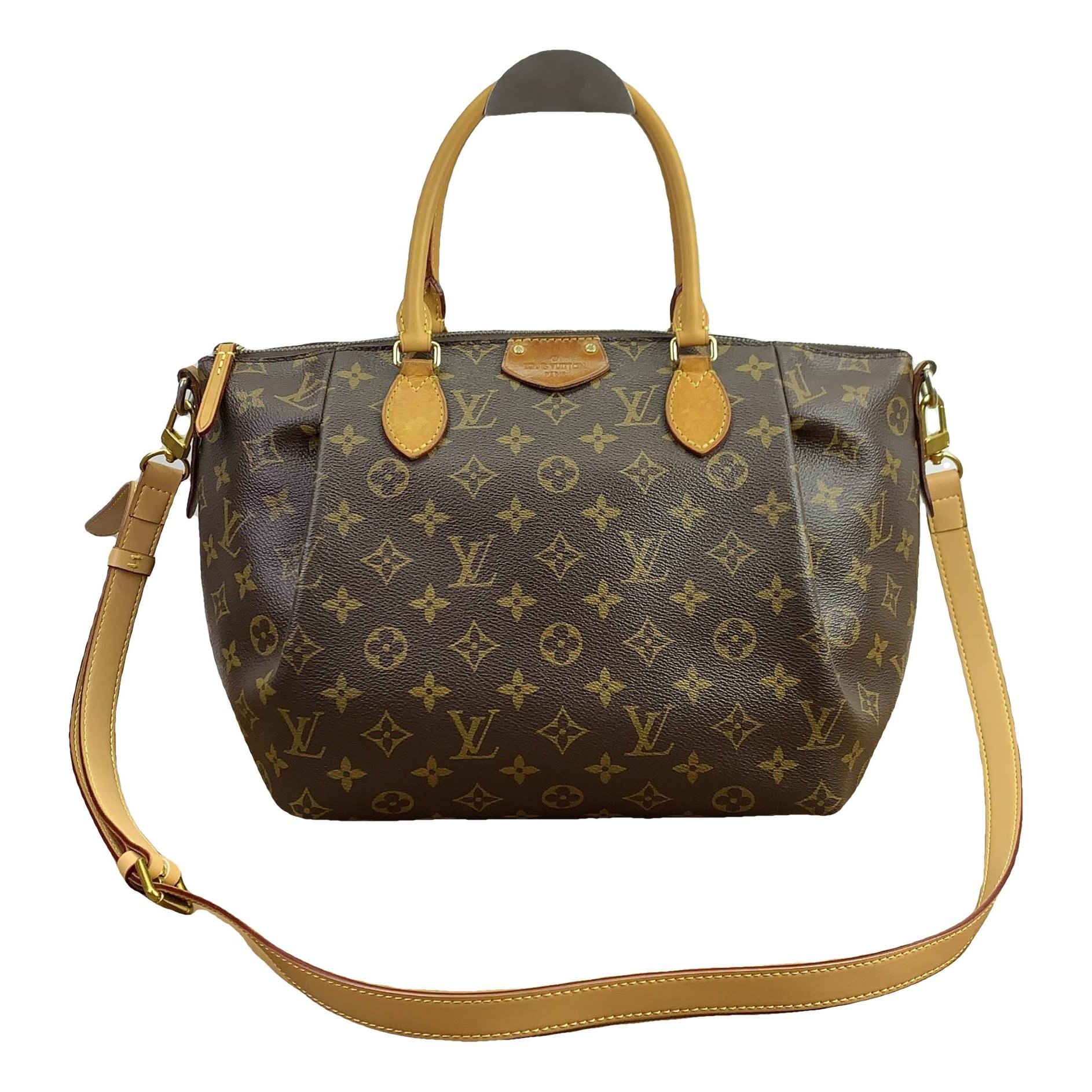Turenne cloth crossbody bag