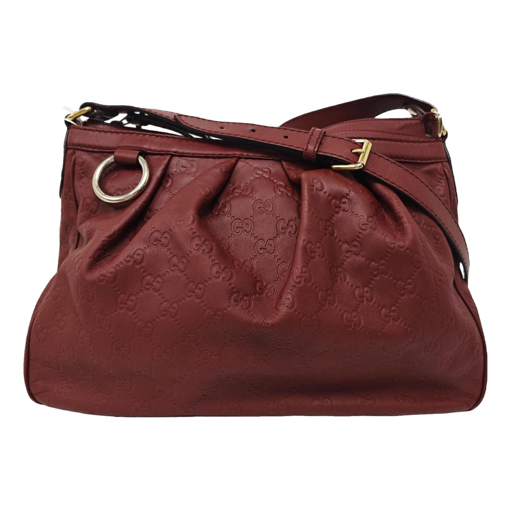 Sukey leather handbag