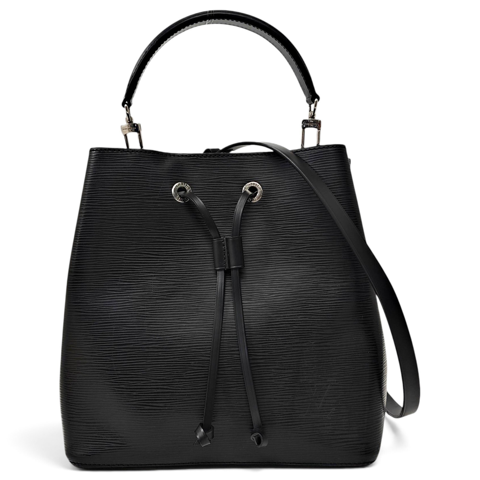 NéoNoé BB leather handbag
