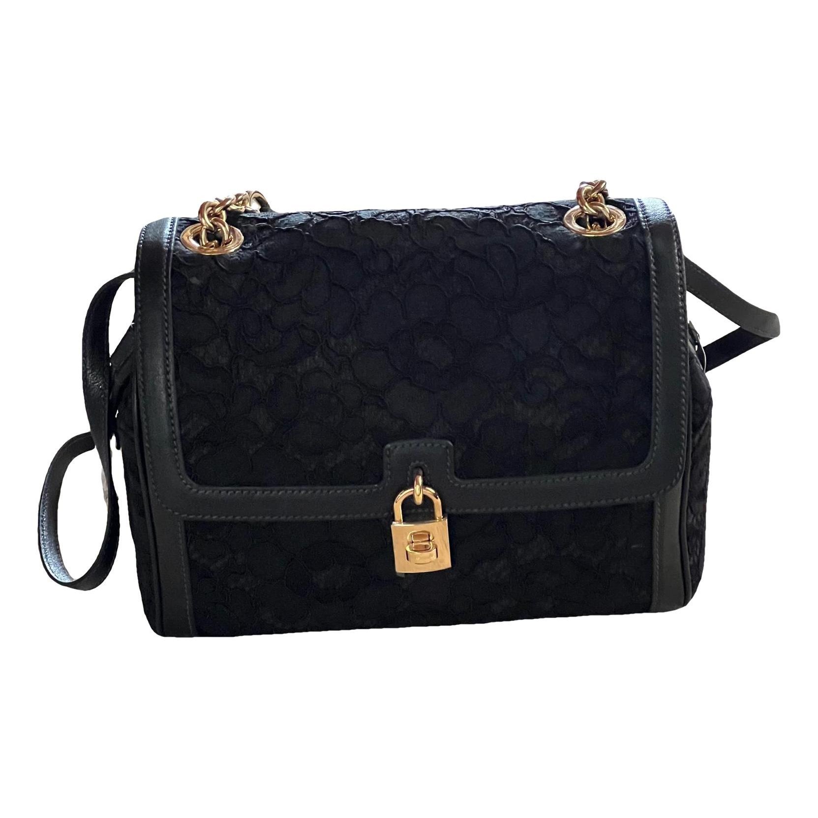 Lucia cloth handbag