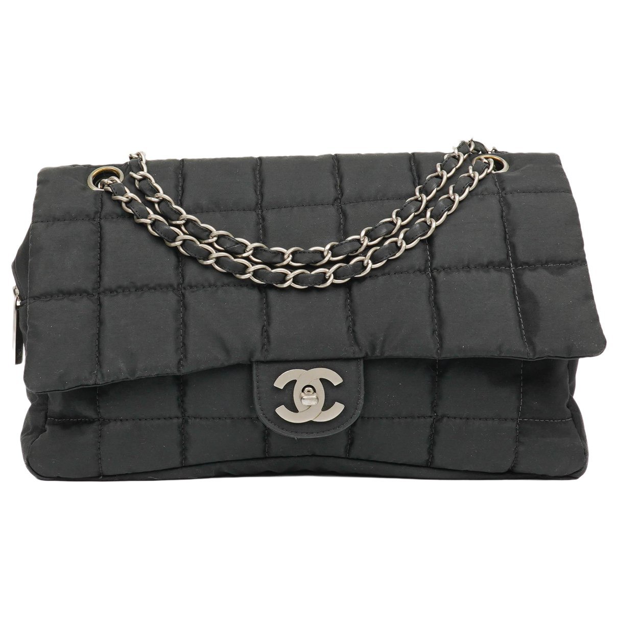 East West Chocolate Bar handbag