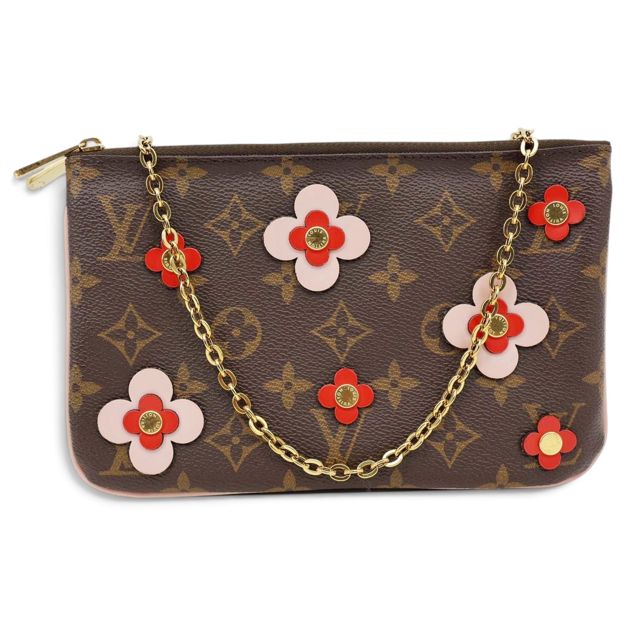 Cloth crossbody bag