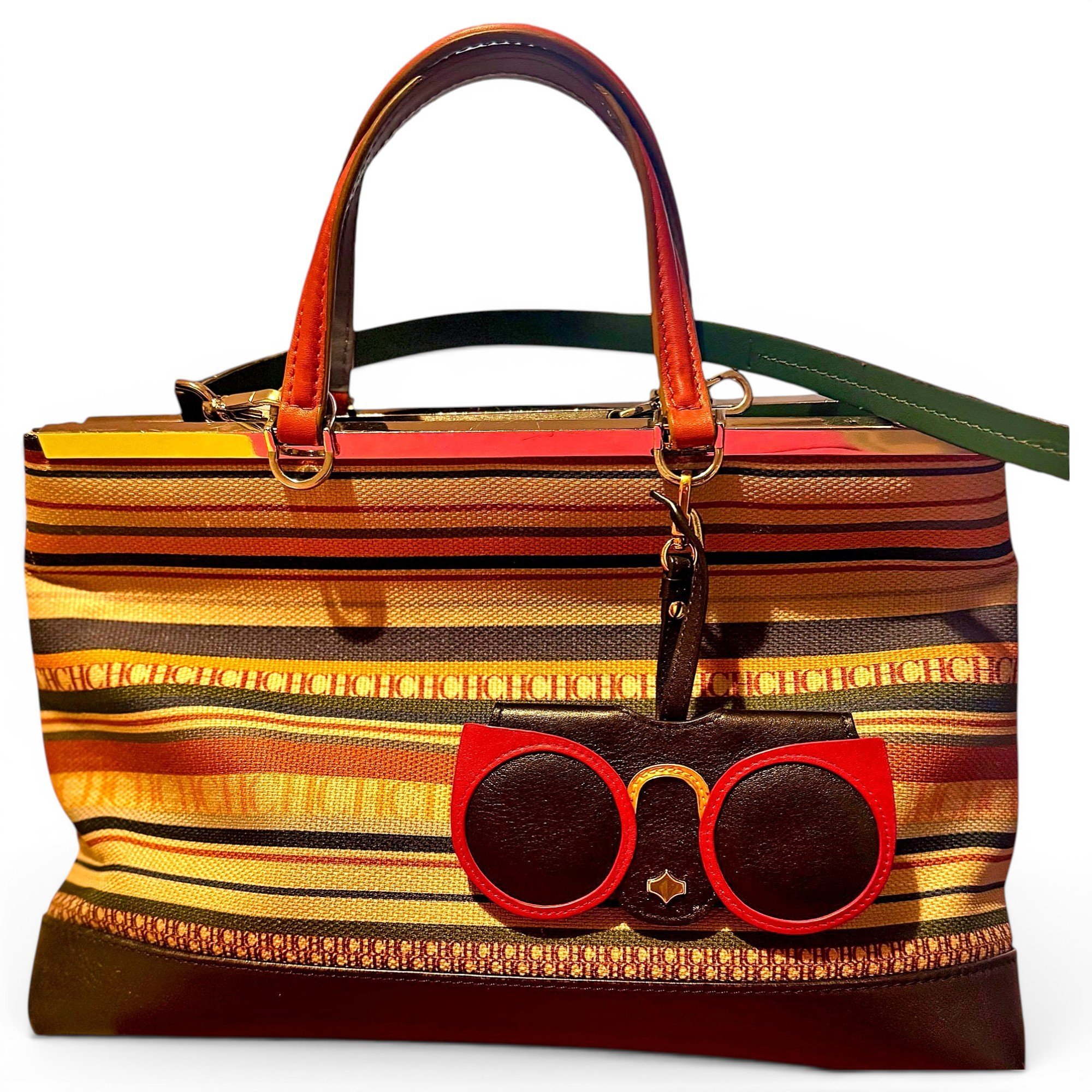 Cloth satchel