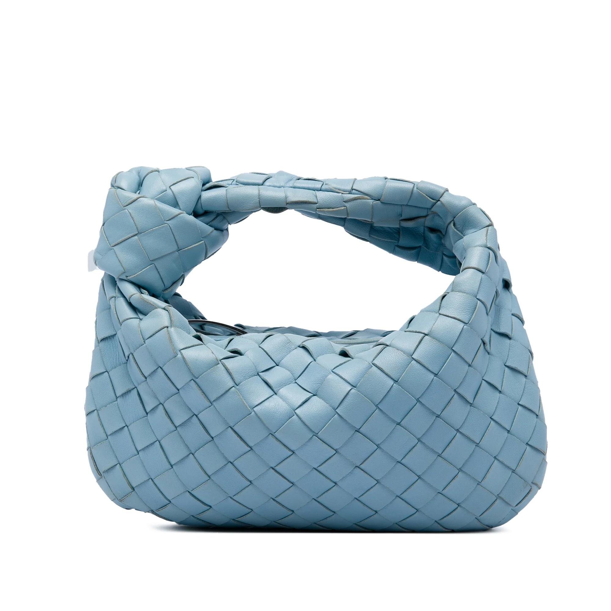 Jodie leather handbag
