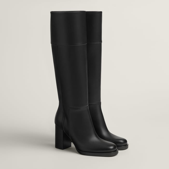 Noir Jumper 80 Boot