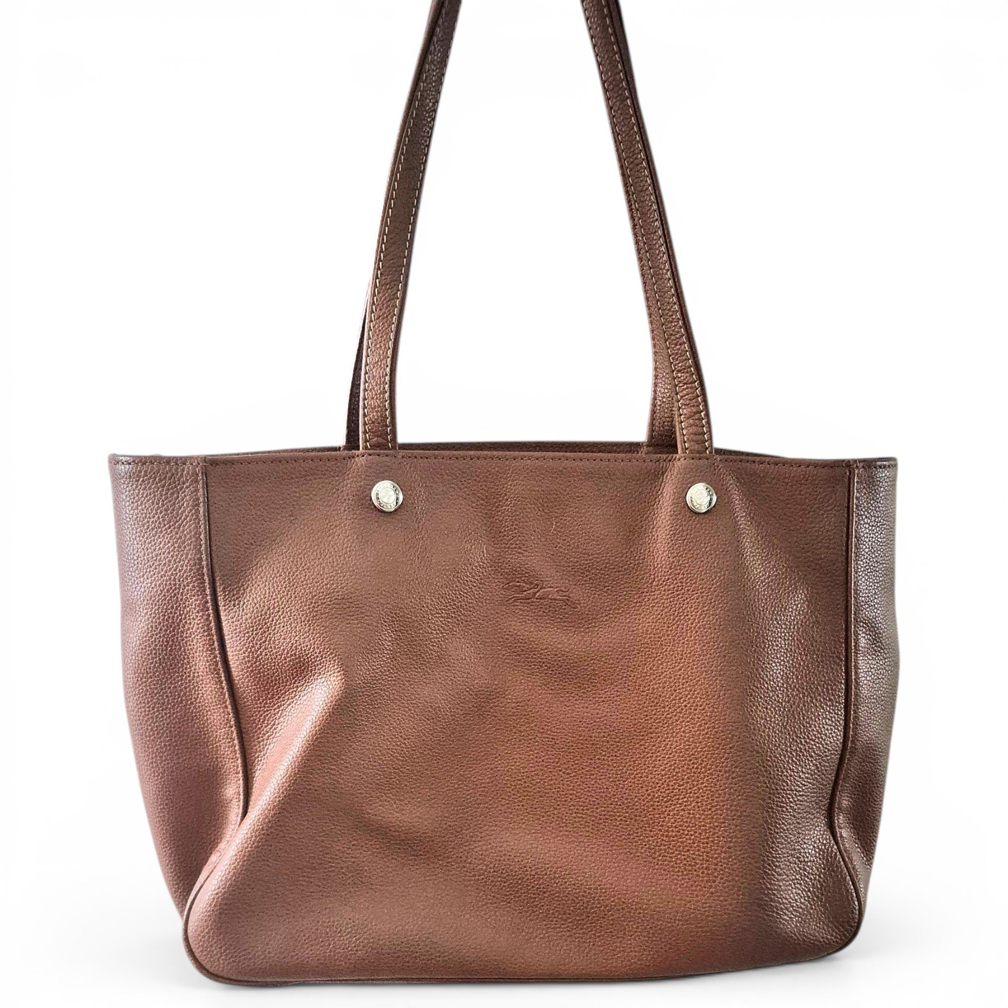 Cavalcade leather handbag