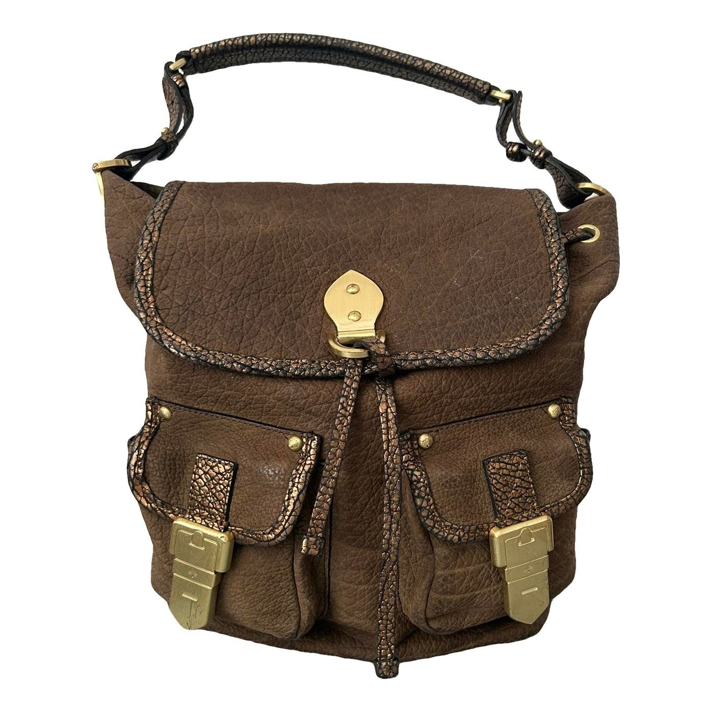 Mulberry Leather handbag