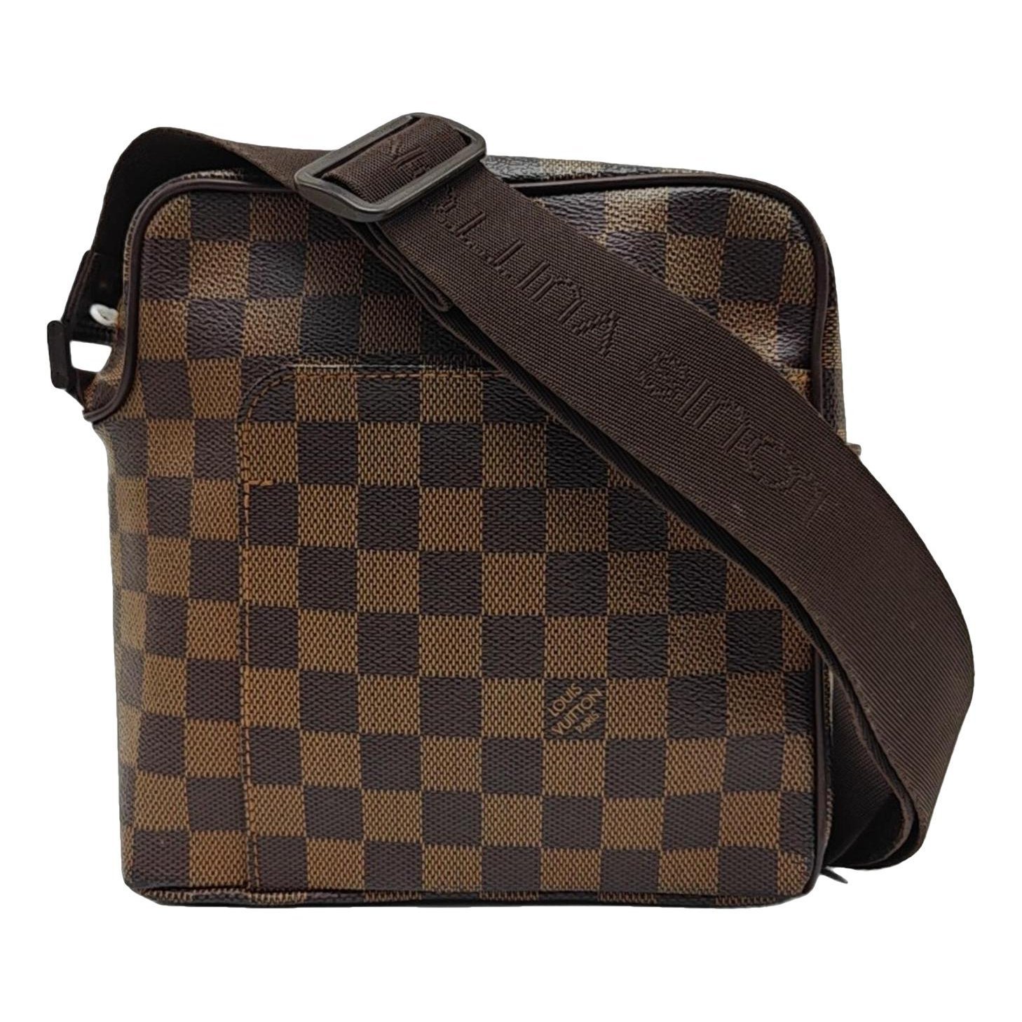 Olav leather handbag