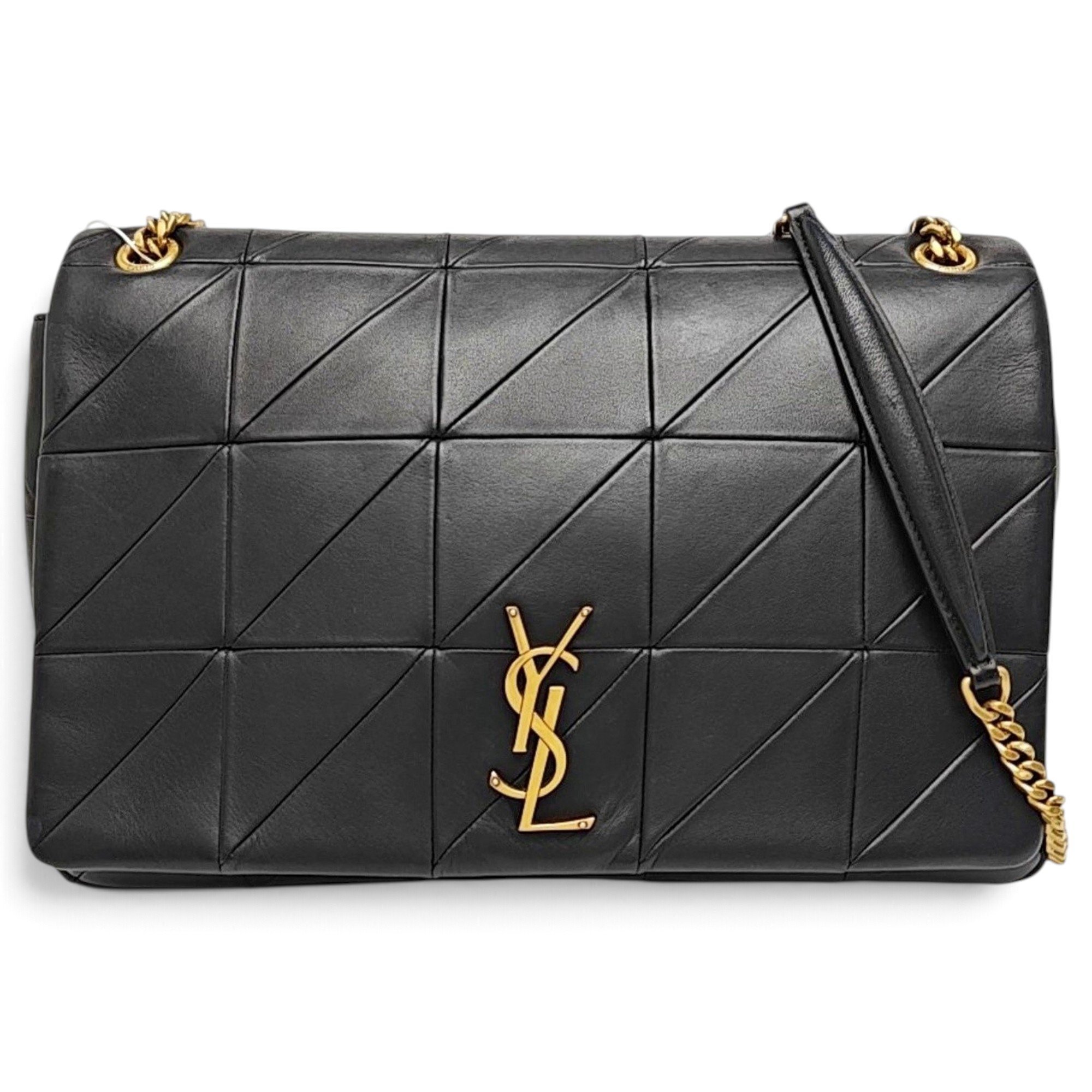 Jamie leather handbag