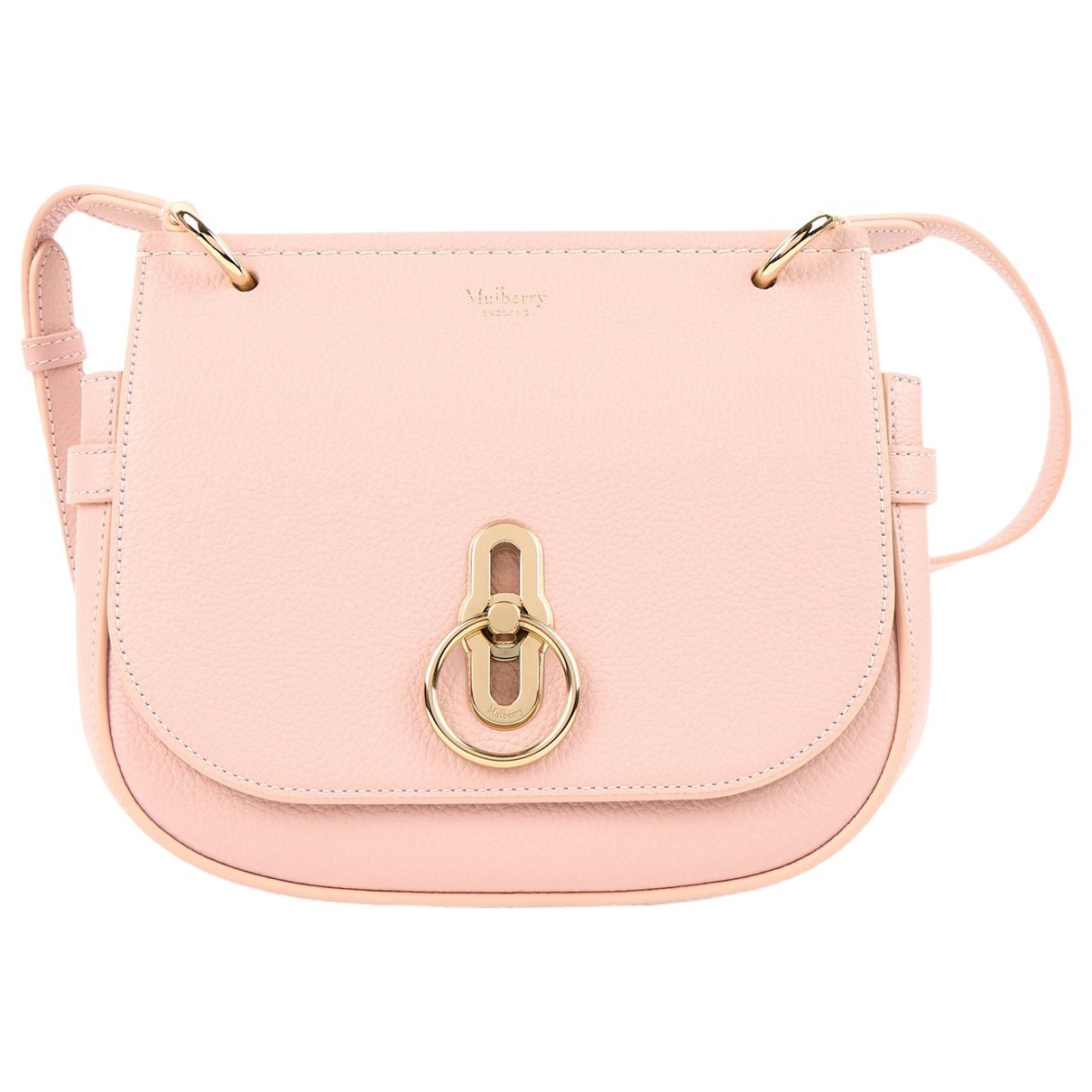 Mulberry Amberley leather crossbody bag