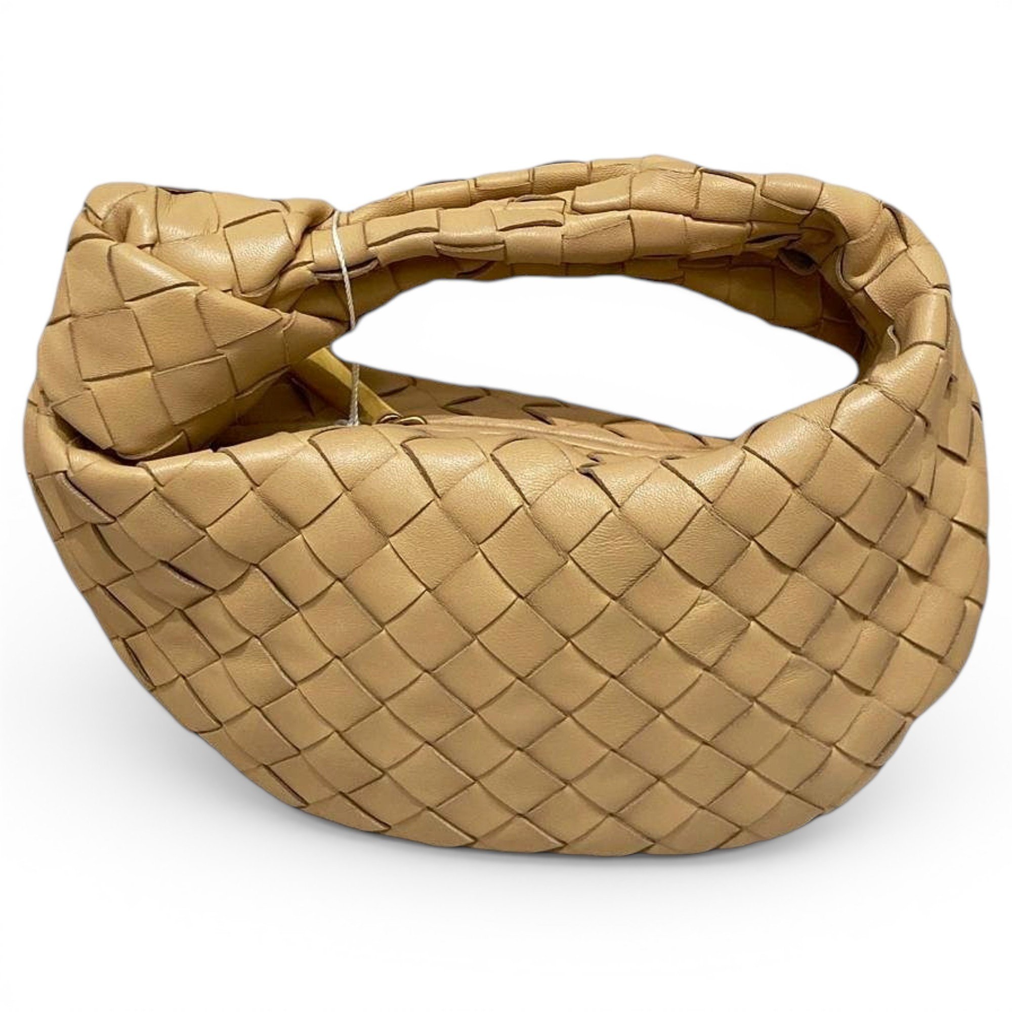 Jodie leather handbag