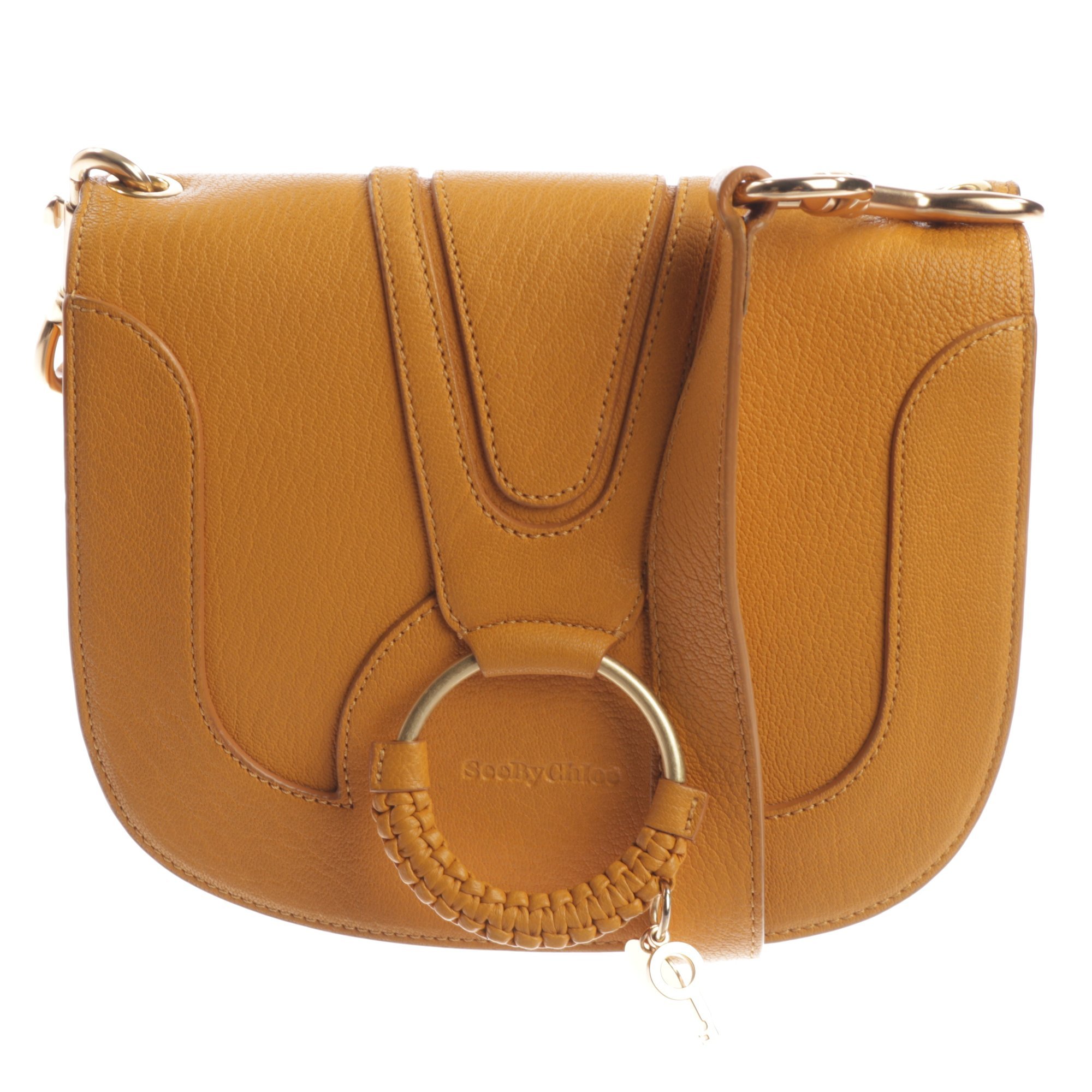 Leather bag
