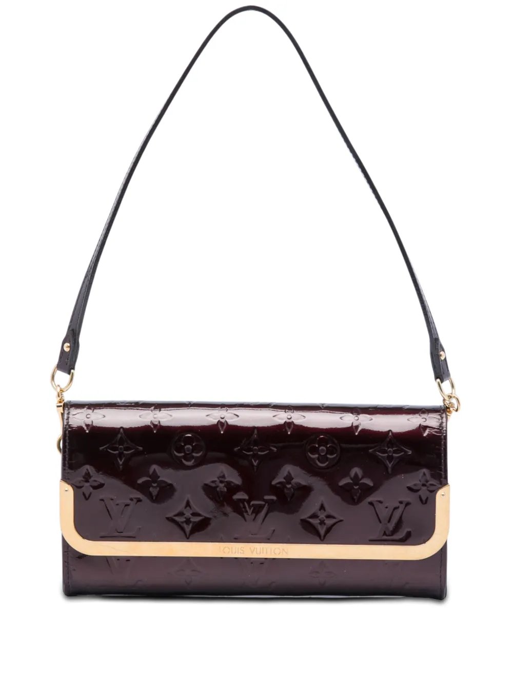 2012 Monogram Vernis Rossmore MM shoulder bag