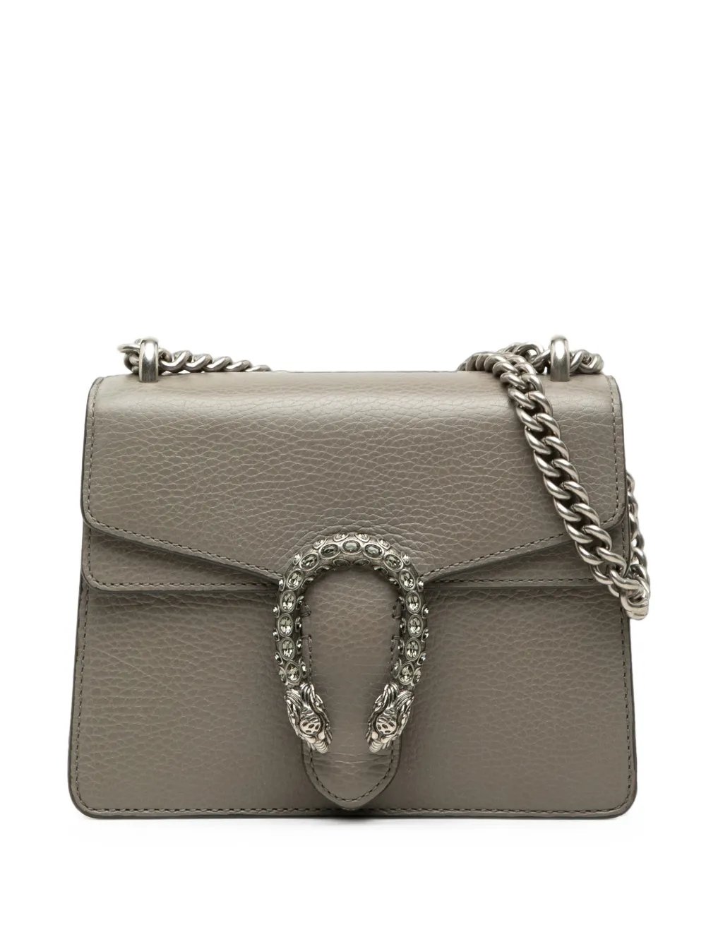 2016-2026 Small Leather Dionysus crossbody bag