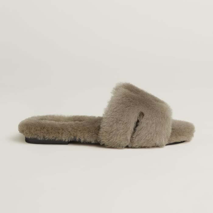Étoupe Oran Sandal